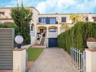 Ferienhaus Sant Pere Pescador Außenaufnahme 3