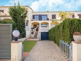 Ferienhaus Sant Pere Pescador Außenaufnahme 4