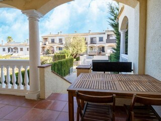 Ferienhaus Sant Pere Pescador Außenaufnahme 4