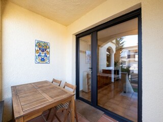 Ferienhaus Sant Pere Pescador Außenaufnahme 5