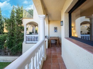 Casa de vacaciones Sant Pere Pescador Grabación al aire libre 6