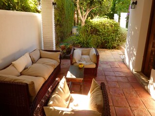 Villa Nueva Andalucía Outdoor Recording 9