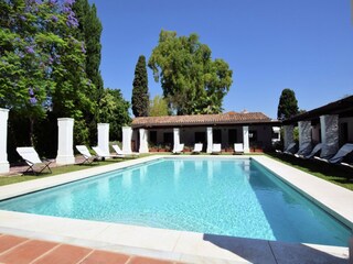 Villa Nueva Andalucía Außenaufnahme 5
