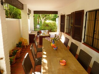 Villa Nueva Andalucía Registrazione all'aperto 17