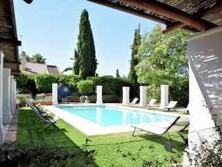 Villa Nueva Andalucía Outdoor Recording 15