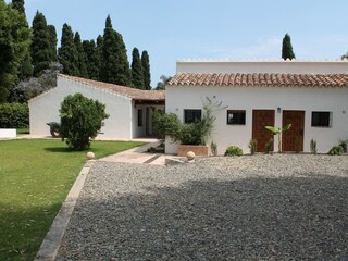 Villa Nueva Andalucía Außenaufnahme 4