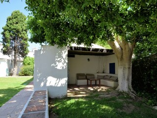 Villa Nueva Andalucía Grabación al aire libre 5