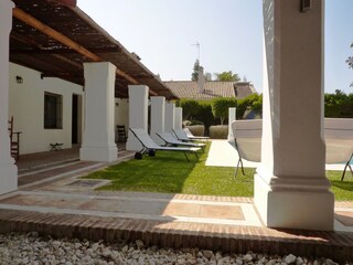 Villa Nueva Andalucía Registrazione all'aperto 17