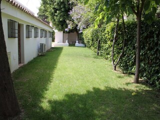 Villa Nueva Andalucía Grabación al aire libre 6