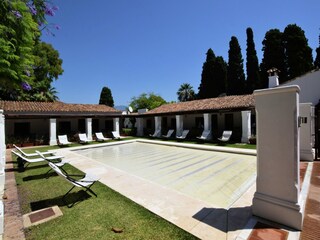 Villa Nueva Andalucía Registrazione all'aperto 18