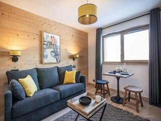 Apartamento Belle Plagne Características 16