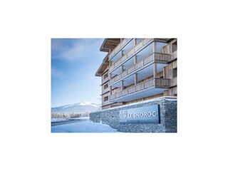 Appartement Belle Plagne Buitenaudio-opname 2