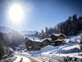Appartement Belle Plagne  35