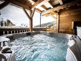 Appartement Belle Plagne  38