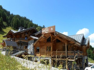 Appartement Belle Plagne  42