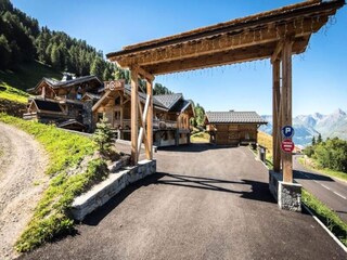 Appartement Belle Plagne  41