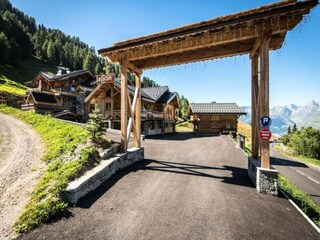 Appartement Belle Plagne Enregistrement extérieur 12