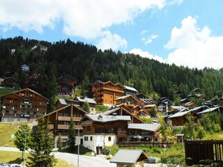Appartement Belle Plagne Buitenaudio-opname 13