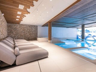 Apartment Belle Plagne Außenaufnahme 11