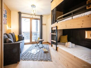 Apartamento Belle Plagne Características 14