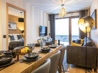 Apartamento Belle Plagne Características 20