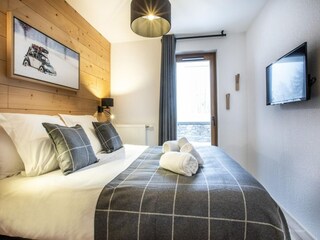 Appartement Belle Plagne Équipement 22