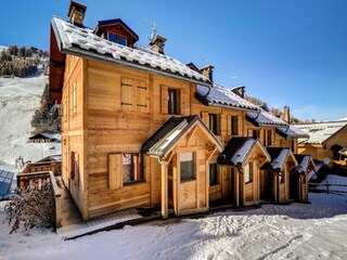 Apartamento Belle Plagne  42