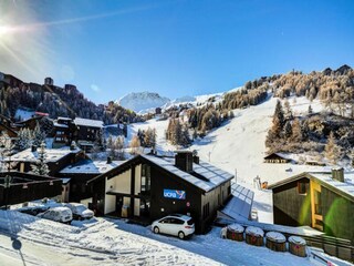Apartamento Belle Plagne  43