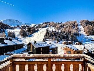 Appartement Belle Plagne  45