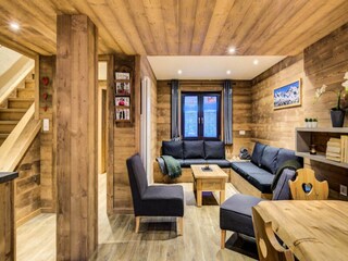 Apartamento Belle Plagne  46