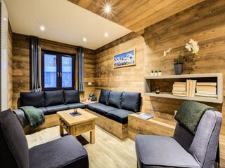 Appartement Belle Plagne  47