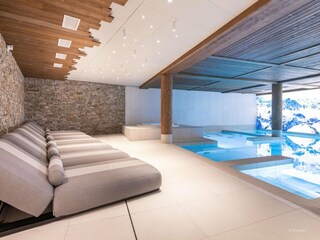 Apartment Belle Plagne Außenaufnahme 4