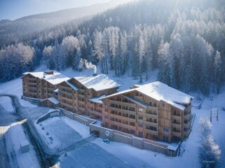 Apartamento Belle Plagne Grabación al aire libre 10