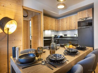 Apartamento Belle Plagne Características 26