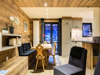 Appartement Belle Plagne Équipement 30