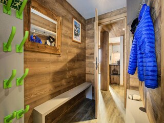 Apartamento Belle Plagne Características 33