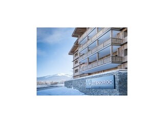 Apartment Belle Plagne Außenaufnahme 5
