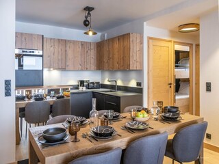 Apartment Belle Plagne Ausstattung 26