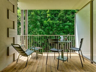 Appartement Chamonix Buitenaudio-opname 3