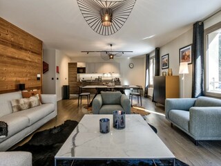 Appartamento Chamonix Caratteristiche 16