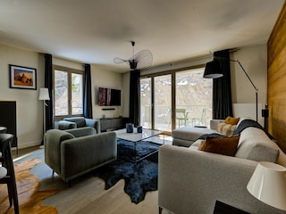 Apartment Chamonix Ausstattung 20