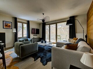 Appartamento Chamonix Caratteristiche 20