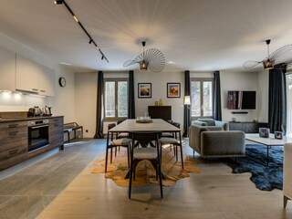 Apartment Chamonix Ausstattung 10