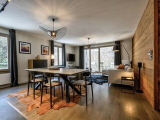 Appartement Chamonix Équipement 8