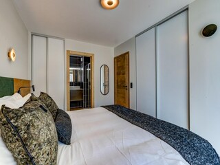 Apartamento Chamonix Características 9
