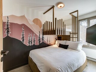 Apartamento Chamonix Características 18