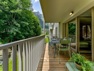 Apartment Chamonix Außenaufnahme 4