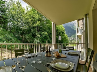 Apartment Chamonix Außenaufnahme 7