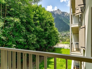 Apartment Chamonix Außenaufnahme 4