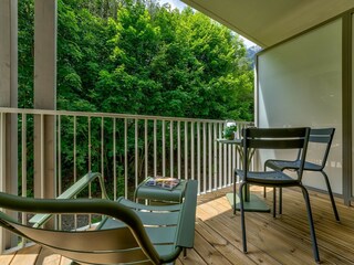 Apartamento Chamonix Grabación al aire libre 4